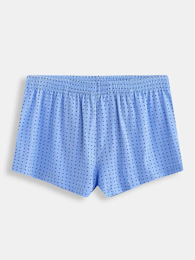 Cotton Support Pouch Home Men's Boxer Shorts