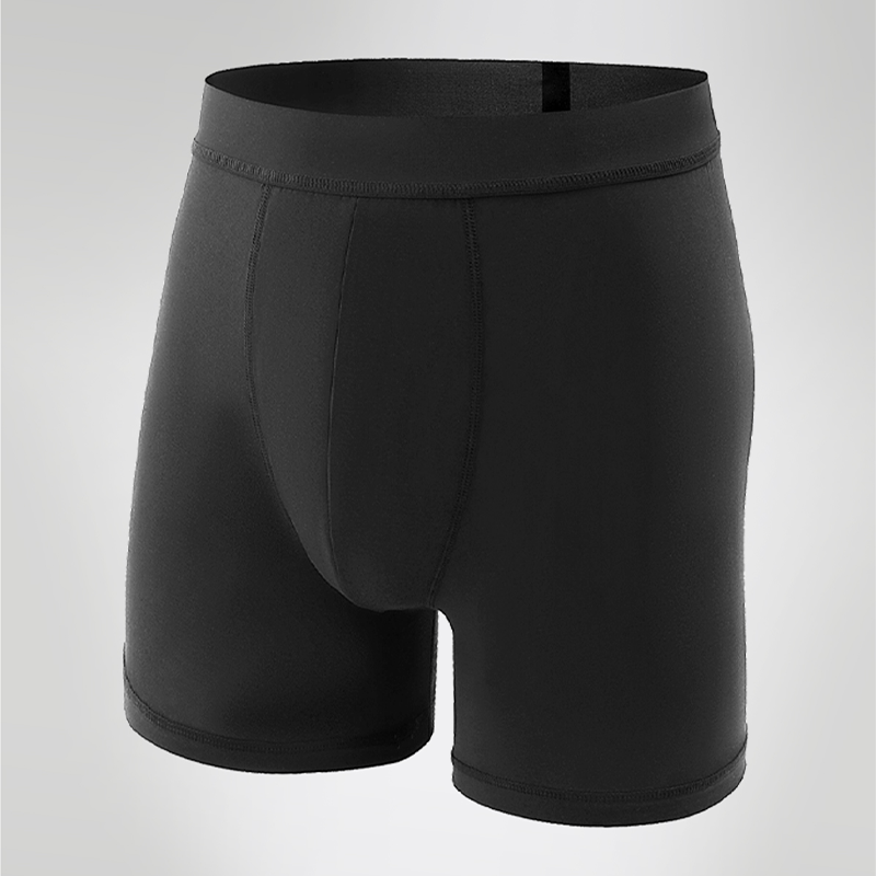 60s Lenzing Modal chitosan Underwear Men's Boxer Briefs