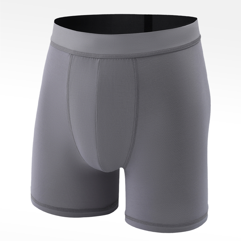 60s Lenzing Modal chitosan Underwear Men's Boxer Briefs