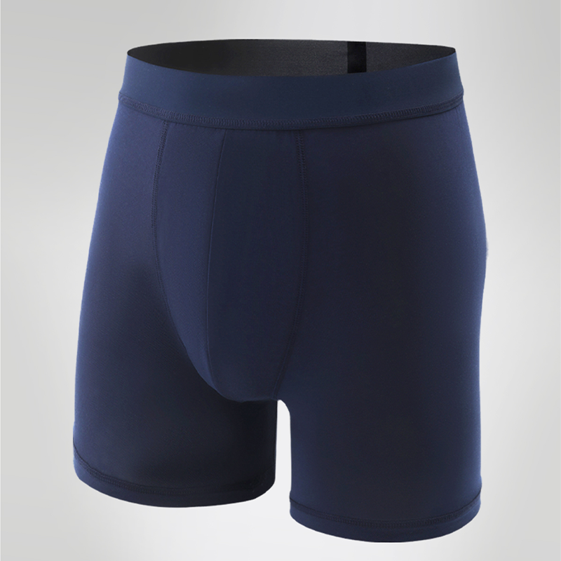 60s Lenzing Modal chitosan Underwear Men's Boxer Briefs