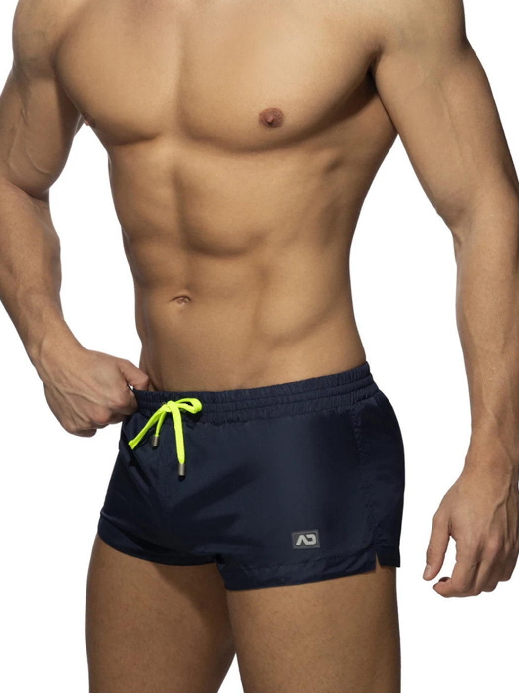 Men's Quick-Dry Beach Shorts with Drawstring