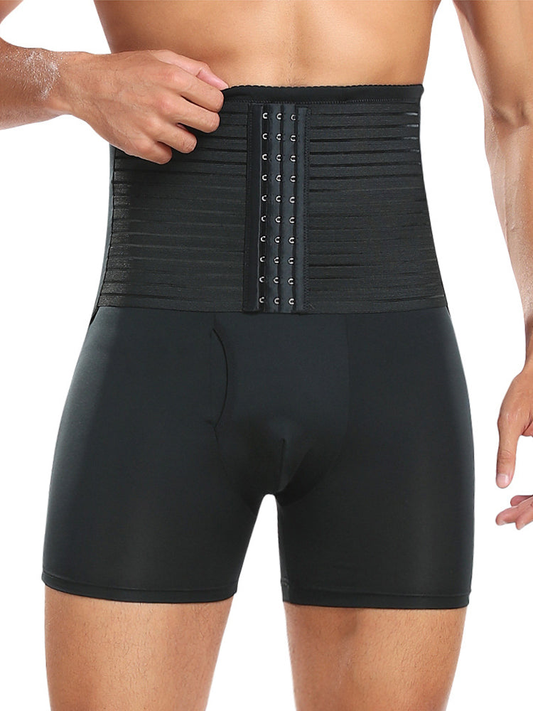 Men's Butt Lifting Tummy Control Shapewear