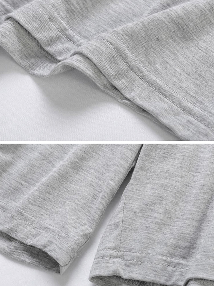 Men's Sleep Shorts Loose Lounge Shorts