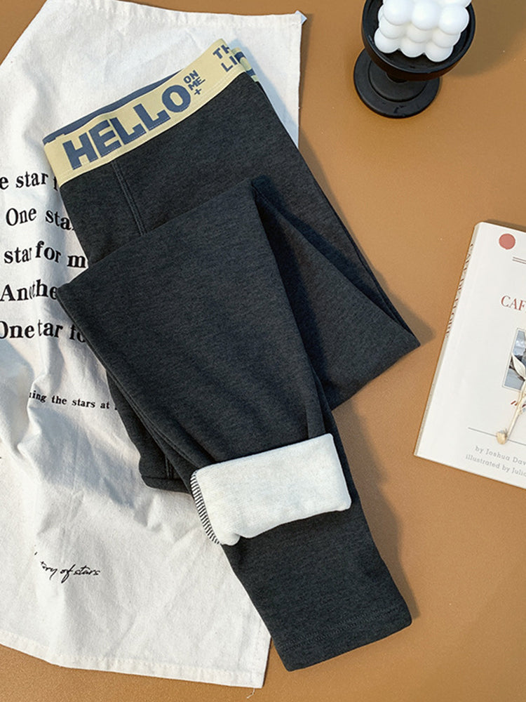 フリース裏地付きメンズサーマルパンツ。厚手のスポーツベースレイヤーパンツ。