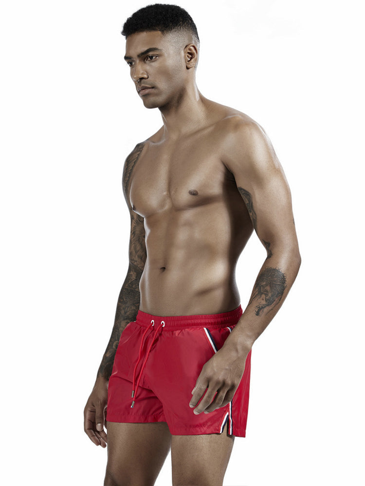 Regular Fit Nylon Board Shorts