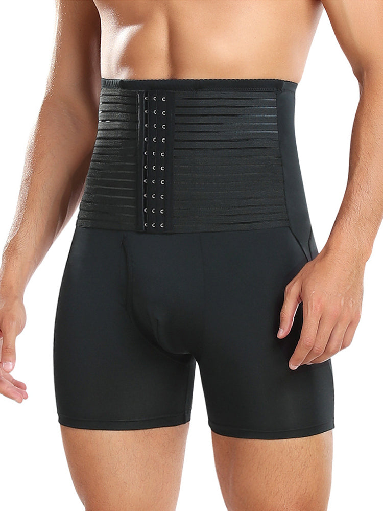 Men's Butt Lifting Tummy Control Shapewear