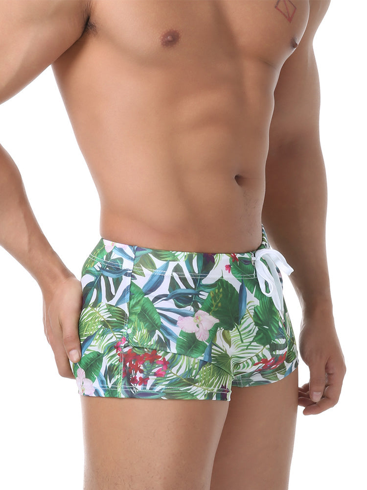 Men's Summer Lightweight Quick-Dry Board Short