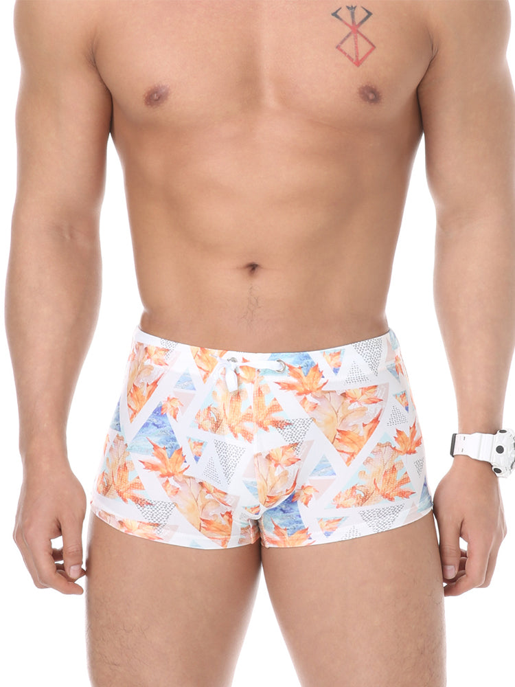 Men's Summer Lightweight Quick-Dry Board Short
