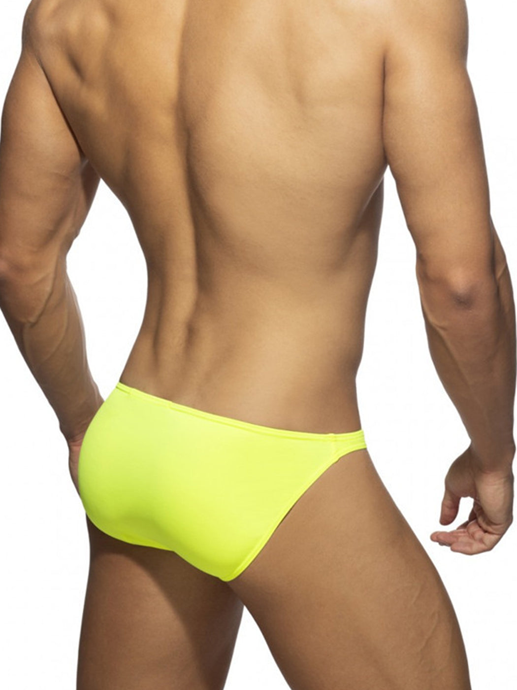 Men's Sexy Swim Briefs with Removable Pad