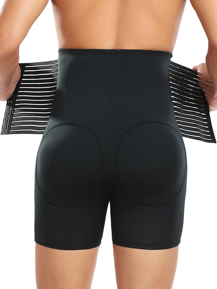 Men's Butt Lifting Tummy Control Shapewear