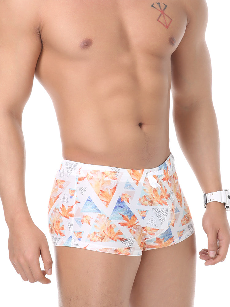 Men's Summer Lightweight Quick-Dry Board Short