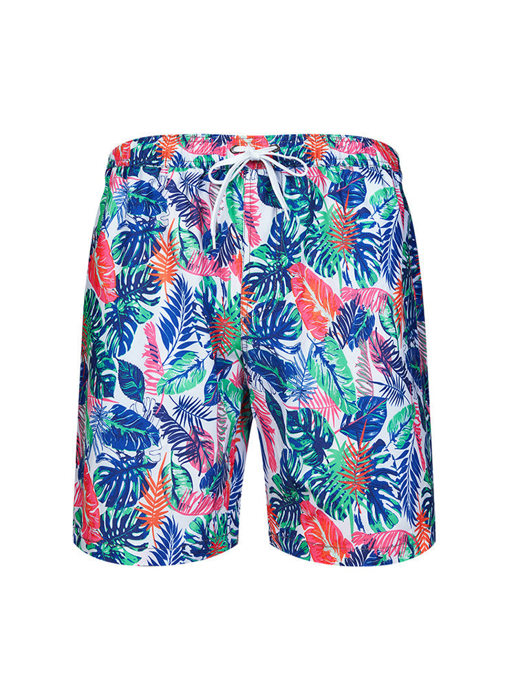 Men's Patterned Sandbeach Board Shorts