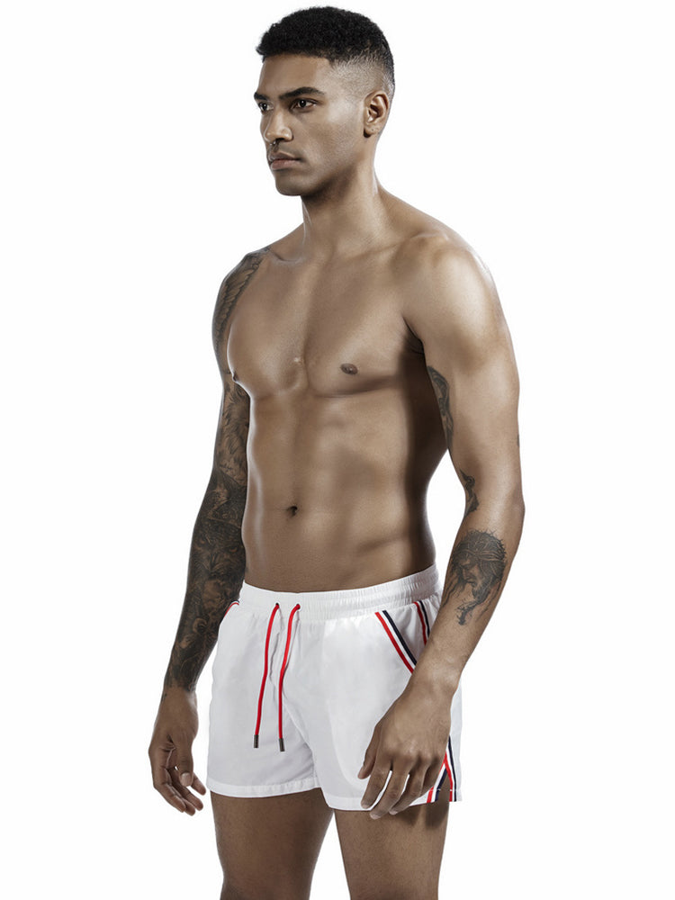 Regular Fit Nylon Board Shorts