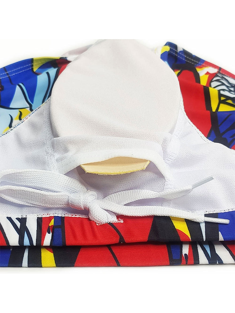 Men's 3D Pouch Sexy Quick-Dry Swim Briefs