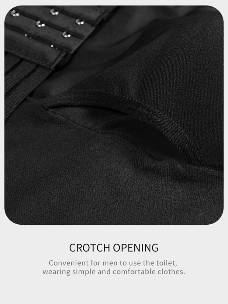 Men's Butt Lifting Tummy Control Shapewear