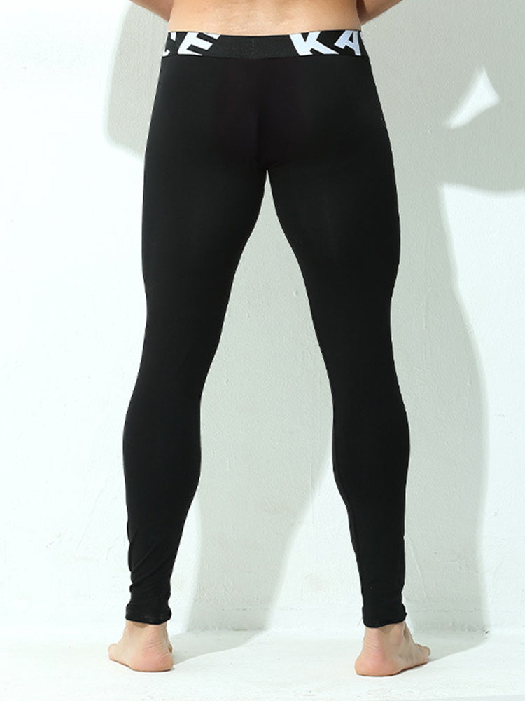 Men's Sexy Front Open Tights