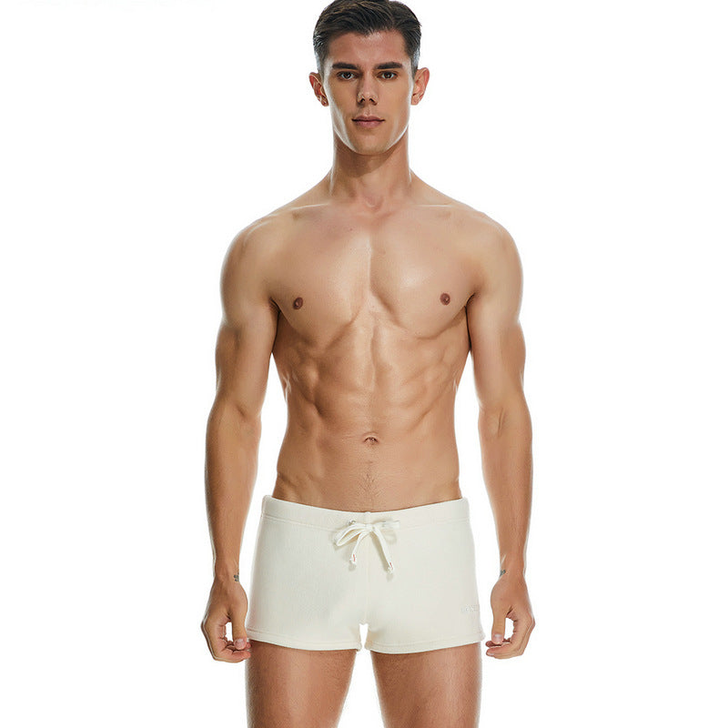 Men's Comfy Plush Pajama Shorts
