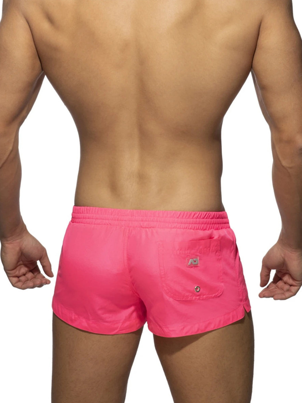 Men's Quick-Dry Beach Shorts with Drawstring