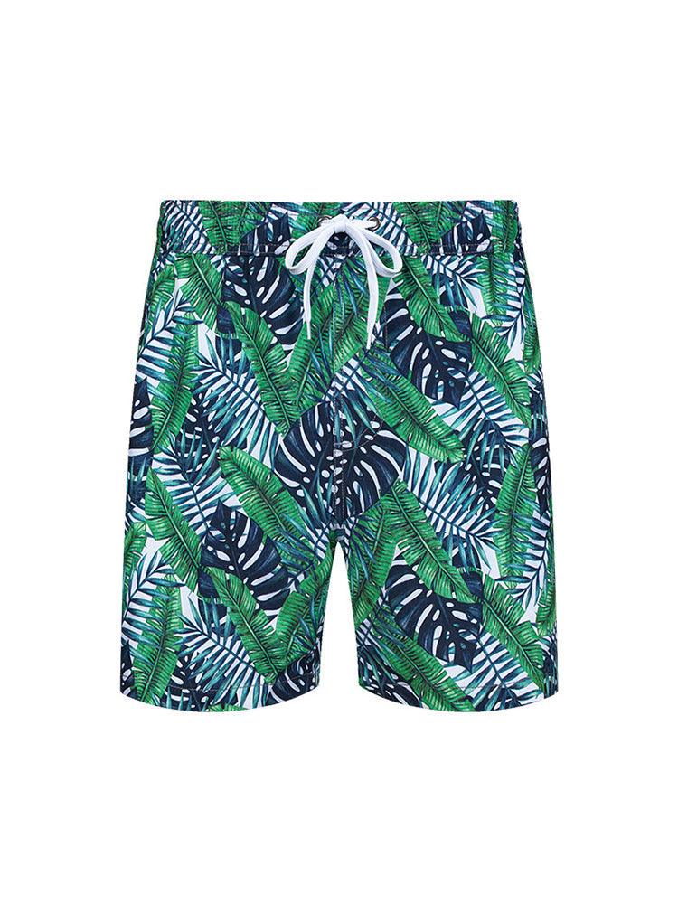 Men's Patterned Sandbeach Board Shorts