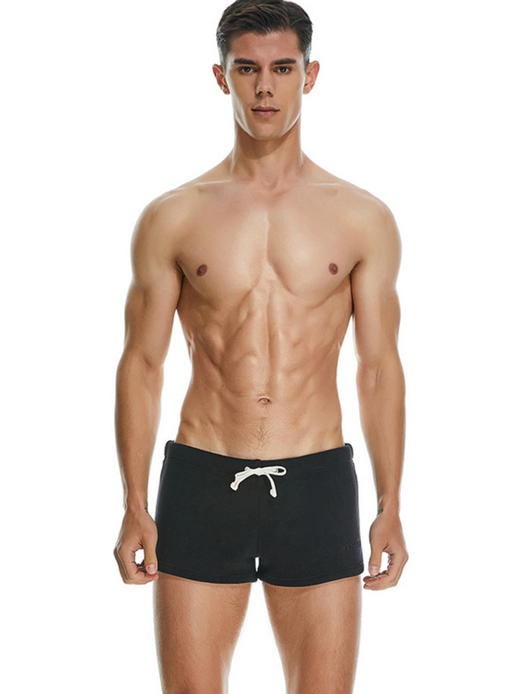 Men's Comfy Plush Pajama Shorts