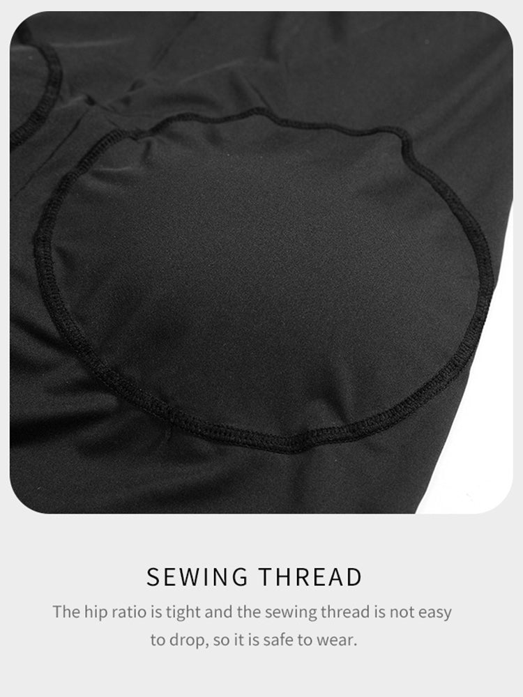Men's Butt Lifting Tummy Control Shapewear