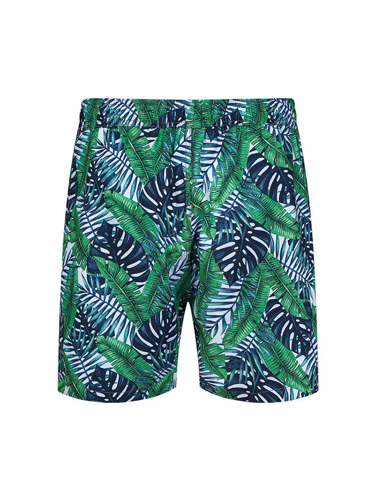 Men's Patterned Sandbeach Board Shorts