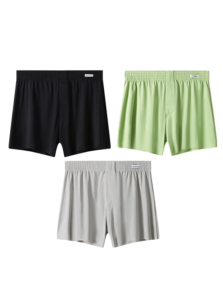Men's Ultra-Thin Breathable Casual Shorts