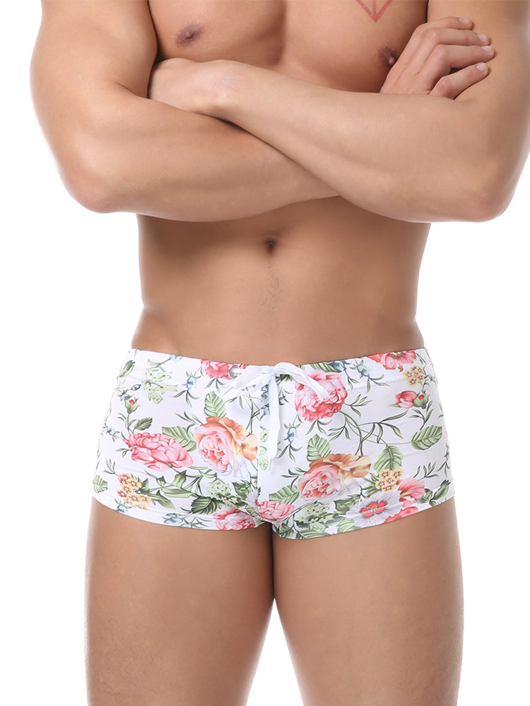 Men's Summer Lightweight Quick-Dry Board Short