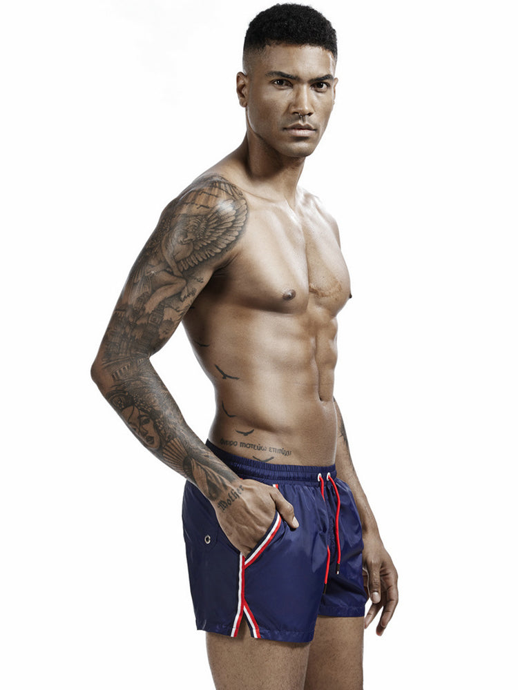 Regular Fit Nylon Board Shorts