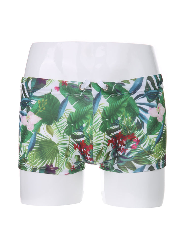 Men's Summer Lightweight Quick-Dry Board Short