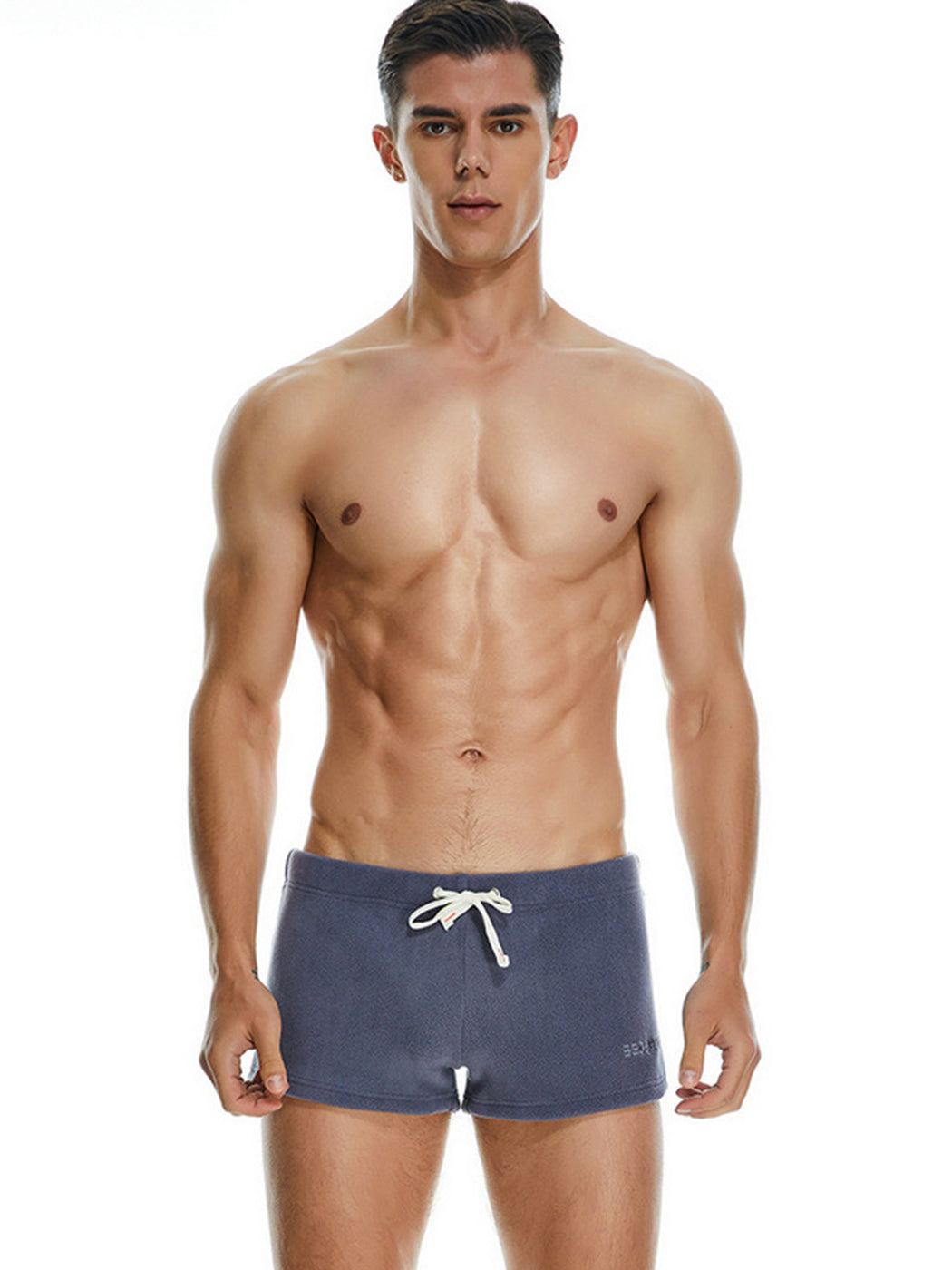 Men's Comfy Plush Pajama Shorts