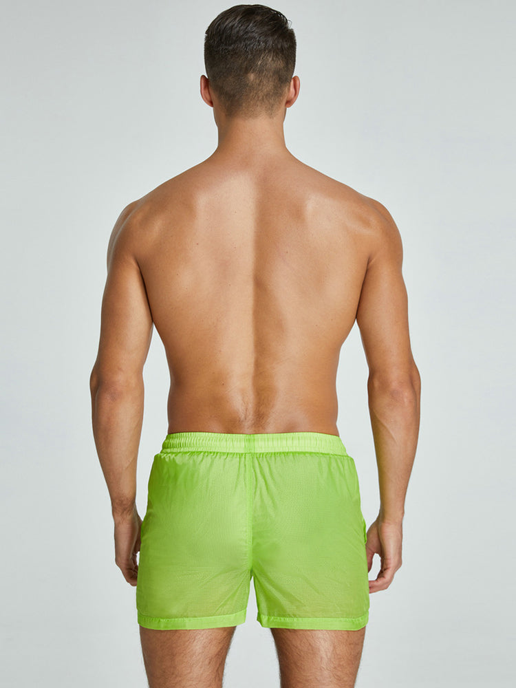 Ultra Thin Sand Beach Board Shorts