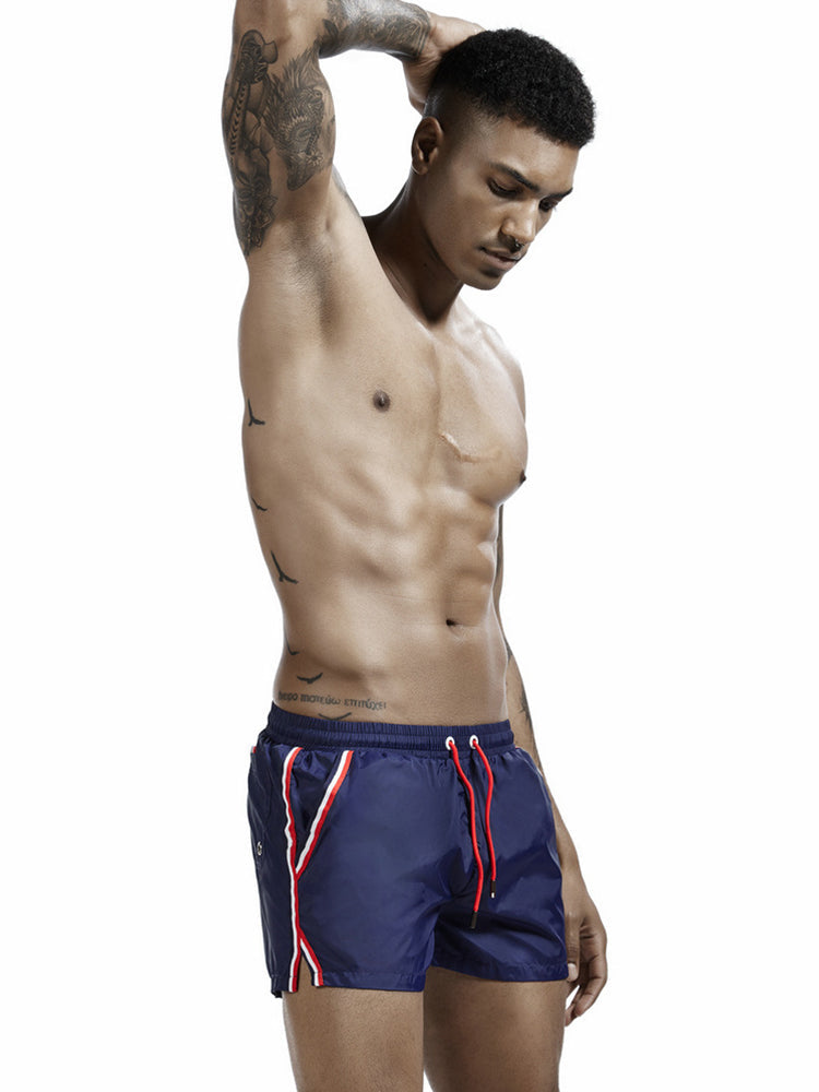 Regular Fit Nylon Board Shorts