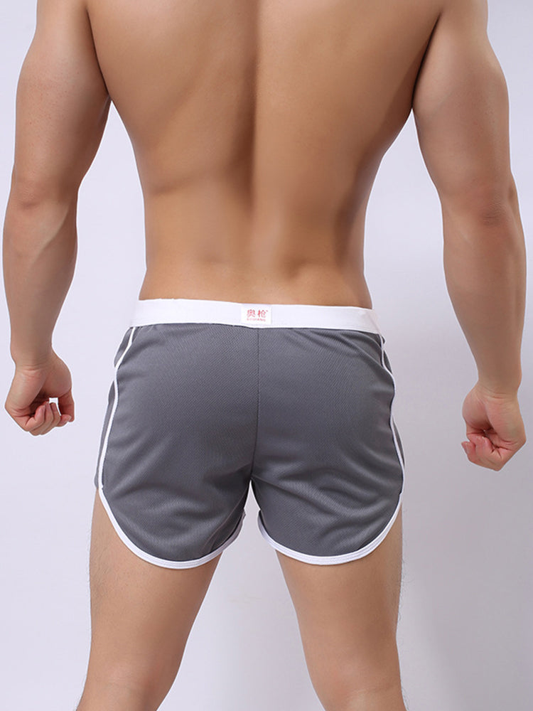 Drawstring Easy Dry Casual Beach Board Shorts