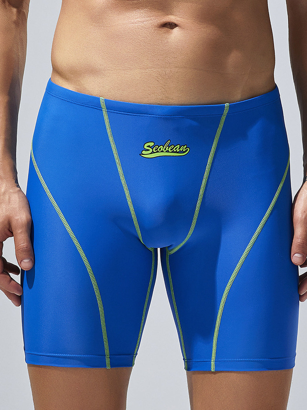 Men's Athletic Quick-drying Swim Jammers