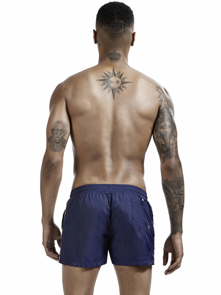 Regular Fit Nylon Board Shorts