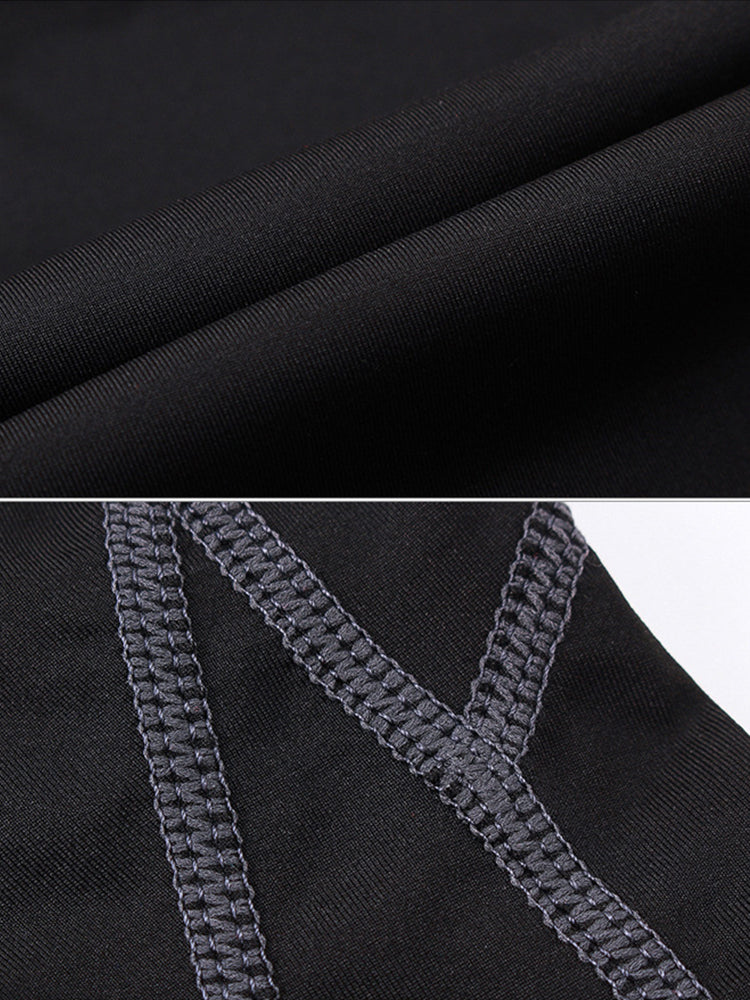 Simple Tights Pants for Men