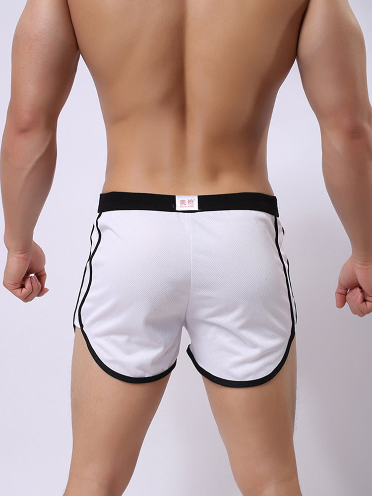 Drawstring Easy Dry Casual Beach Board Shorts