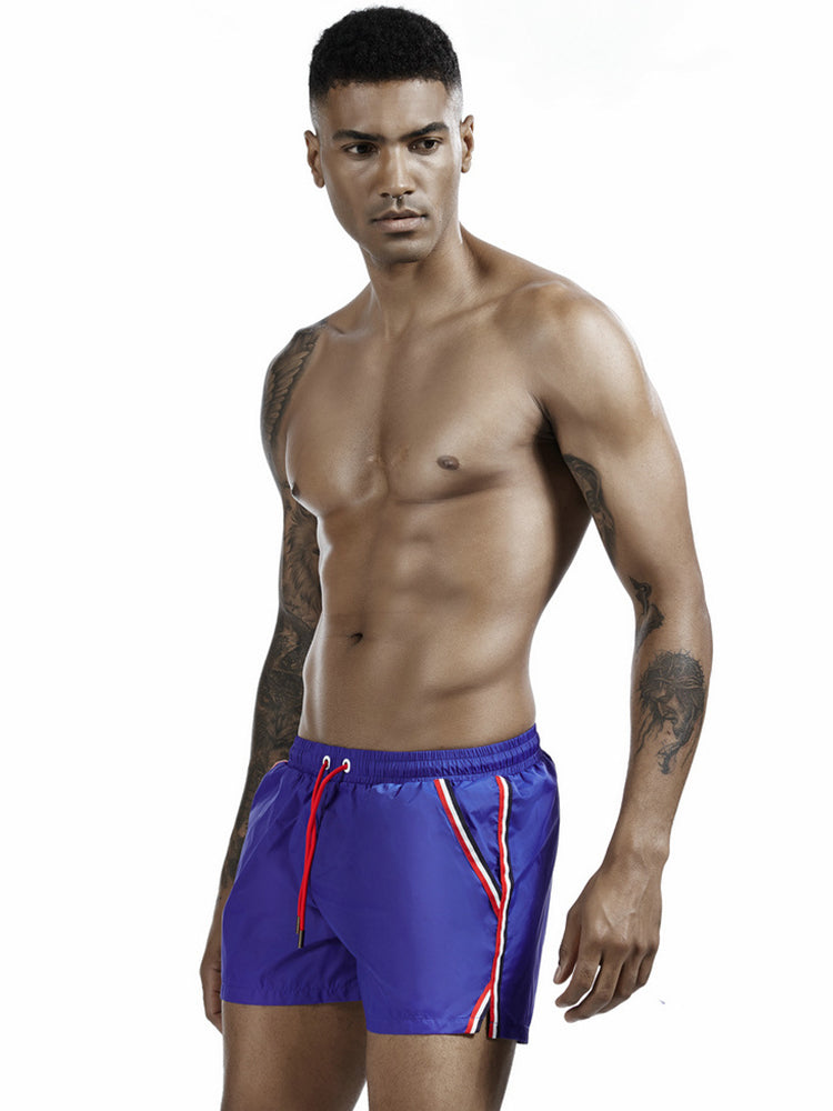 Regular Fit Nylon Board Shorts