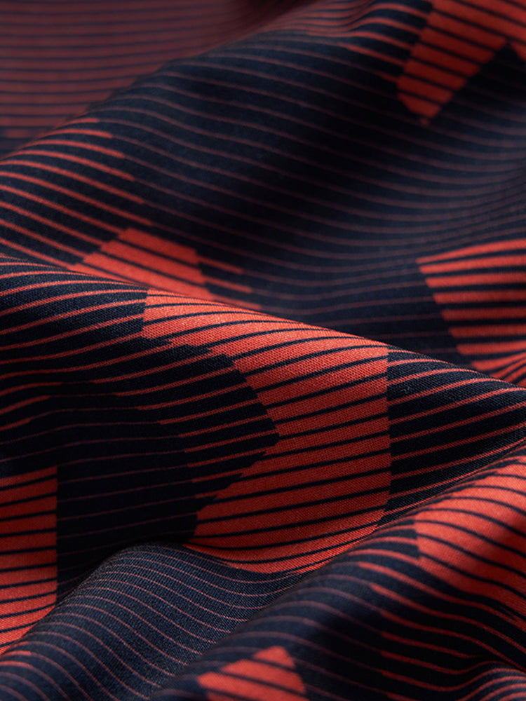 Men's Patterned Sandbeach Board Shorts