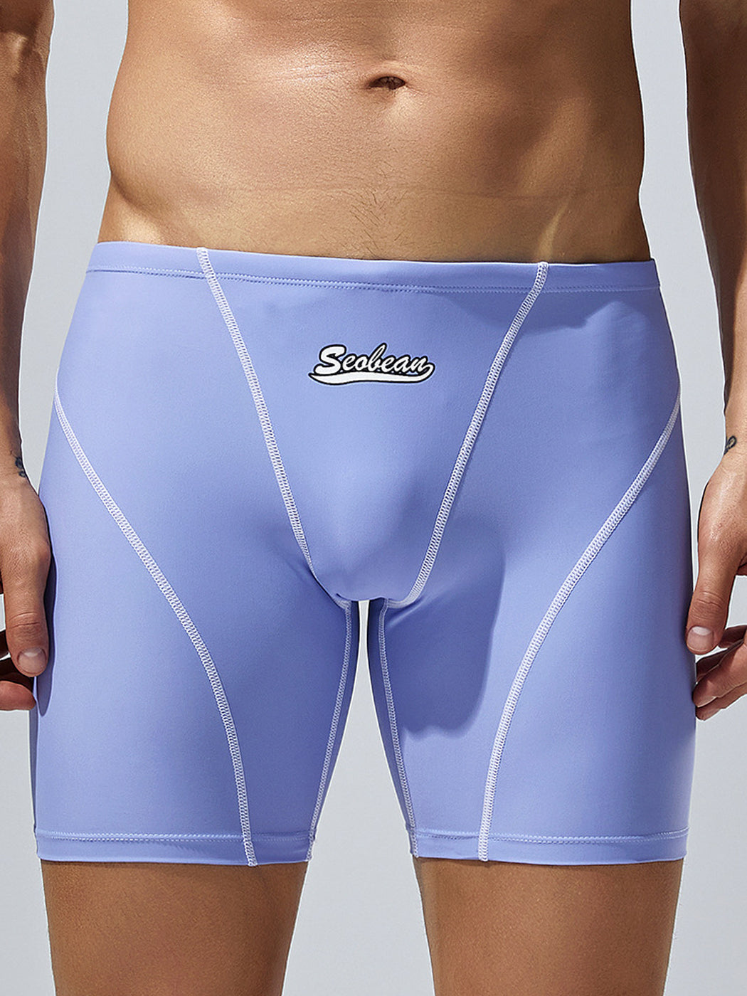 Men's Athletic Quick-drying Swim Jammers