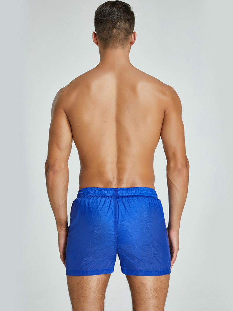 Ultra Thin Sand Beach Board Shorts