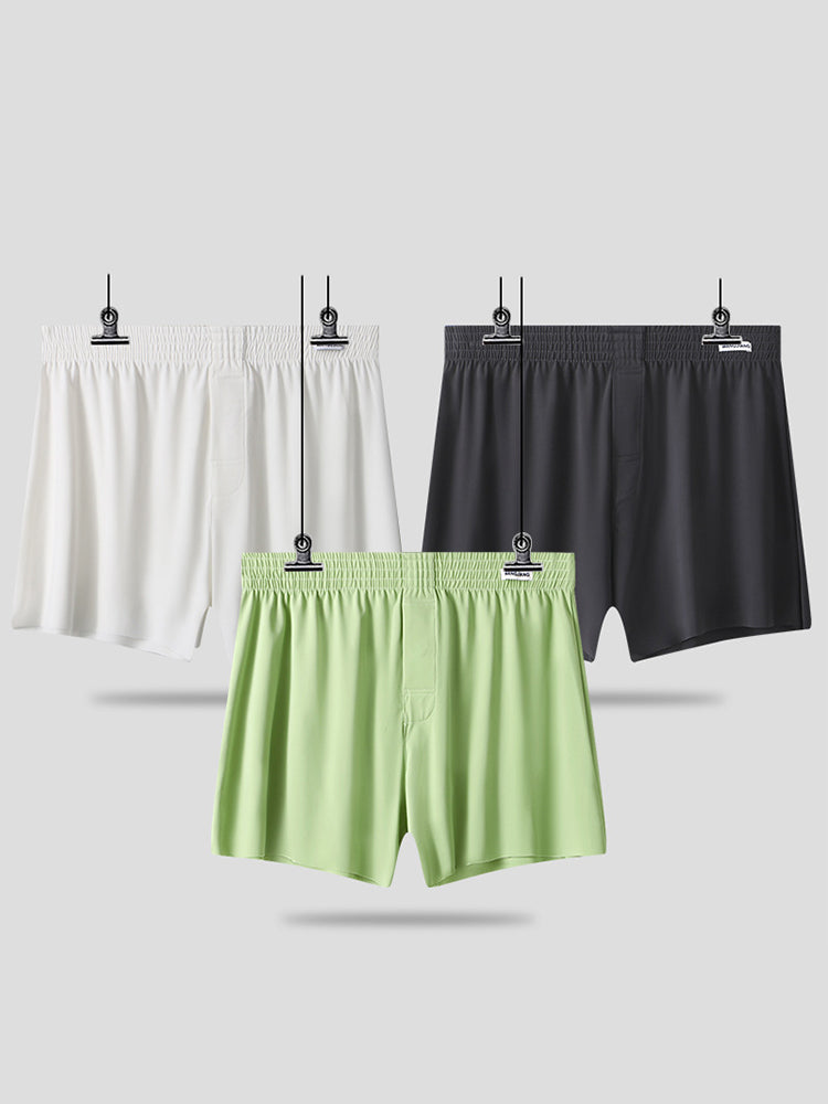 Men's Ultra-Thin Breathable Casual Shorts