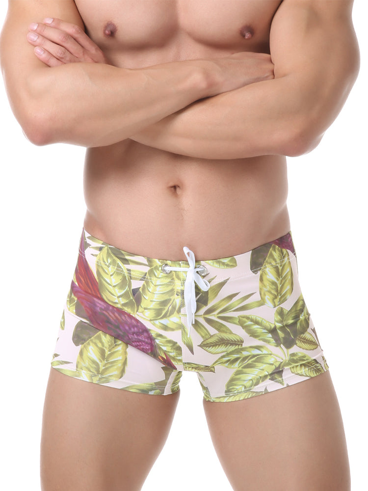 Men's Summer Lightweight Quick-Dry Board Short