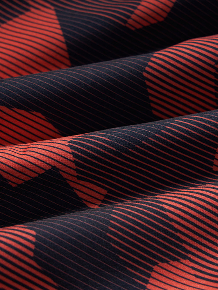 Men's Patterned Sandbeach Board Shorts