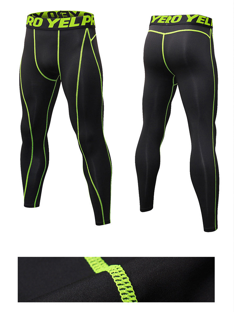 Simple Tights Pants for Men