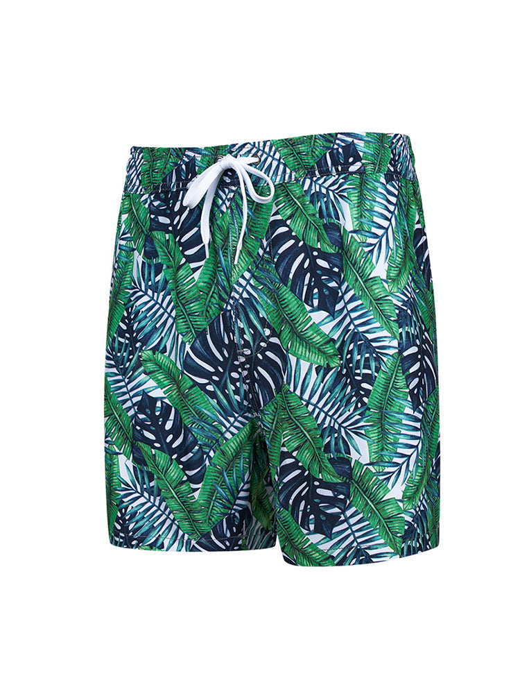 Men's Patterned Sandbeach Board Shorts