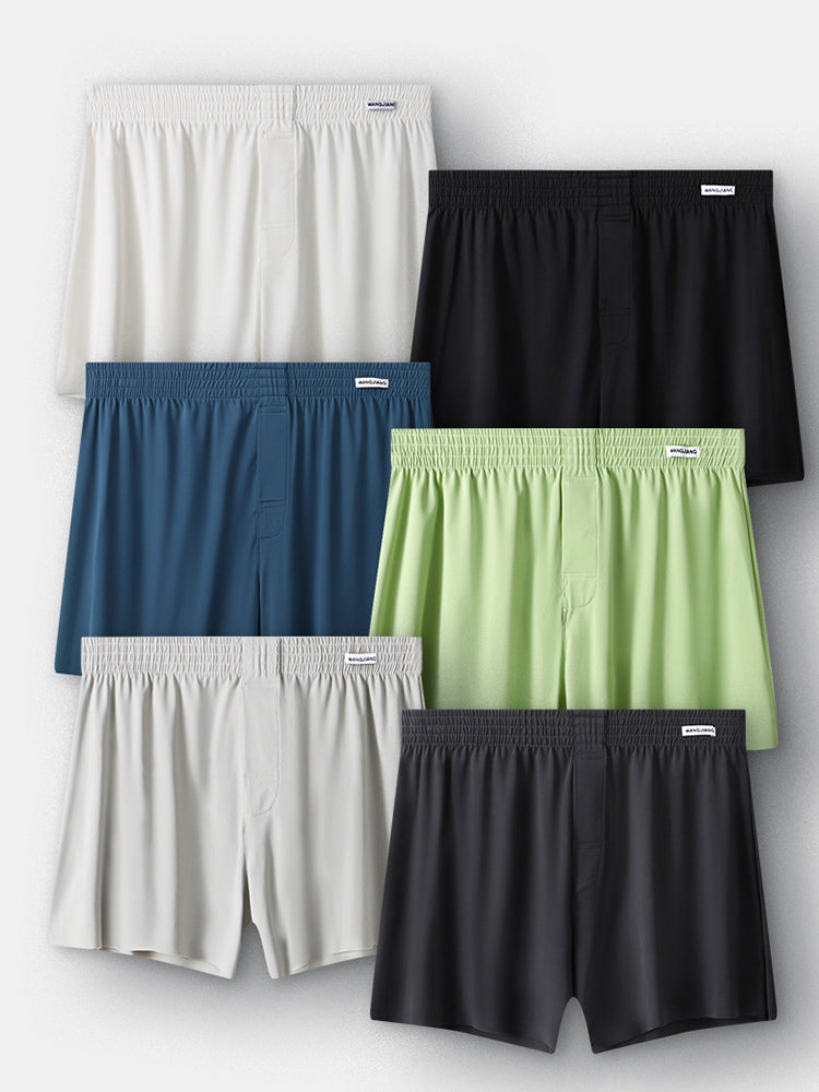 Men's Ultra-Thin Breathable Casual Shorts