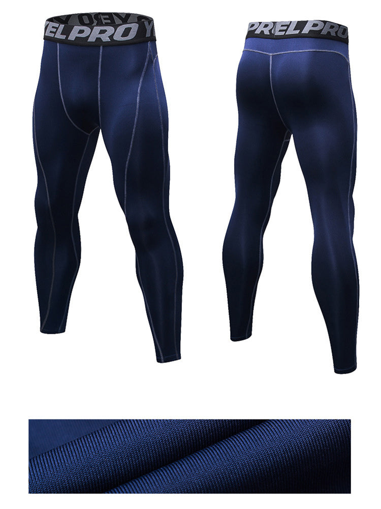 Simple Tights Pants for Men