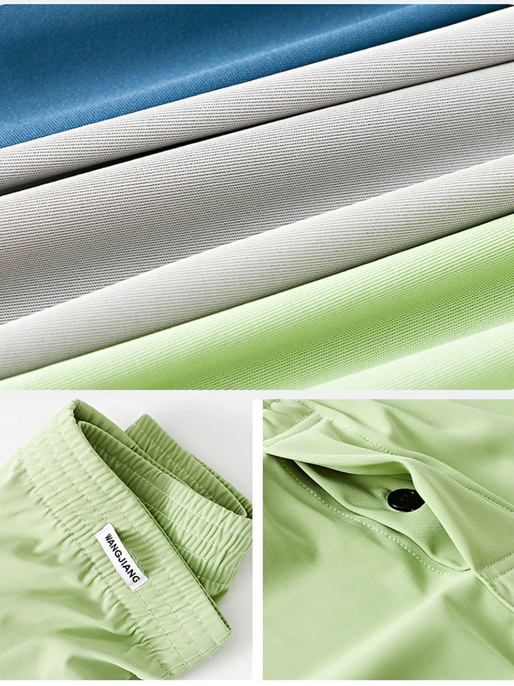 Men's Ultra-Thin Breathable Casual Shorts